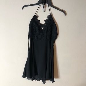 Bebe Little Black Dress